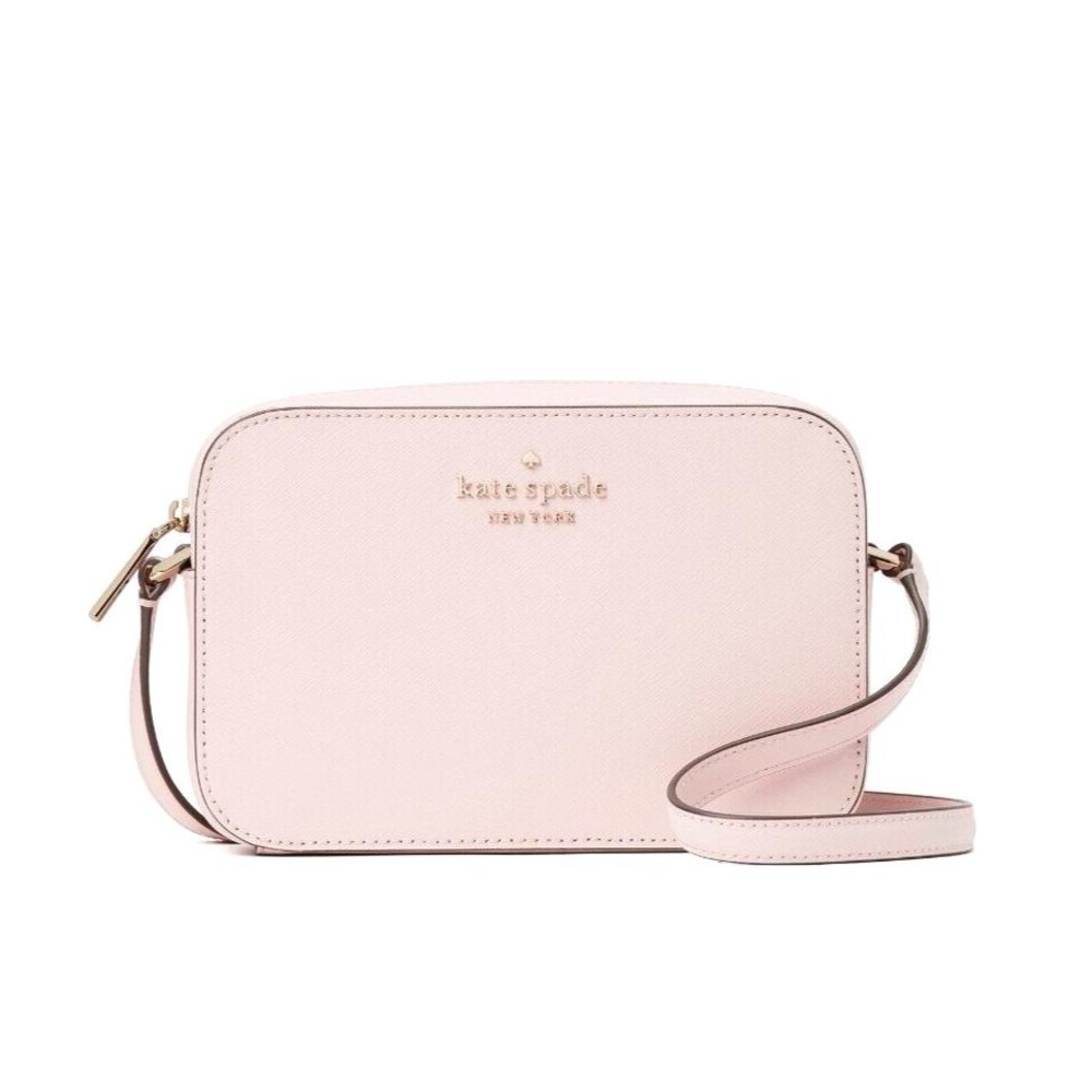Kate Spade Pink Camera Bag
